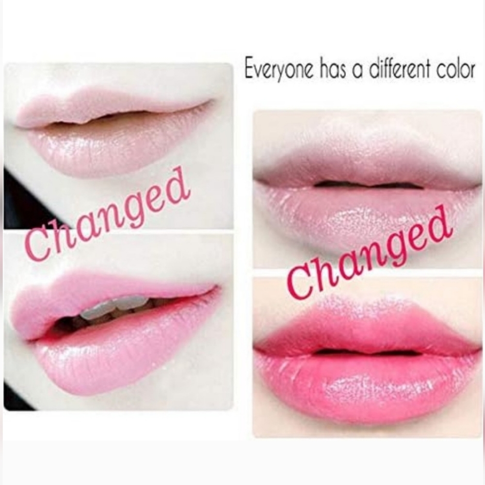 NIB Fang Color Changing Lipstick Pink Tube Design ONLY Have One More Available!! - Picture 4 of 4